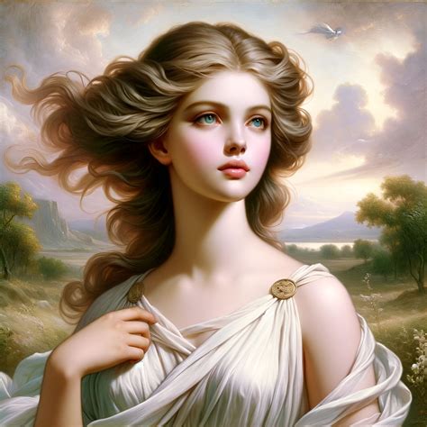 goddess seraphina